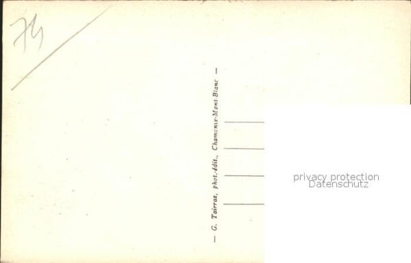 Seilbahn Plan-Pratz Mont-Blanc – Bild 2