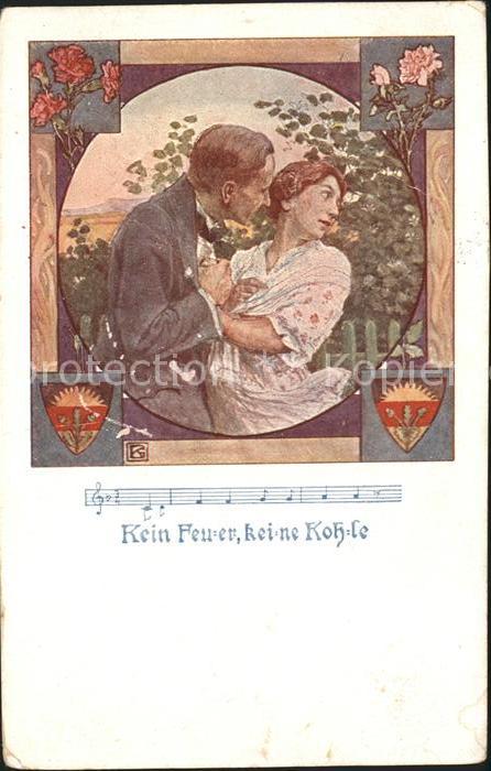 Verlag Schulverein Nr. 1236 Kein Feuer keine Kohle
