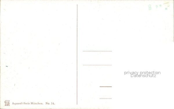 Wagner Richard Kuenstler München Isartal Nr. 14 – Bild 2