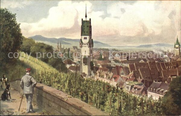 Hoffmann Heinrich Freiburg im Breisgau Nr. 10