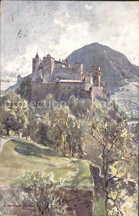 Compton E. H. Hohensalzburg