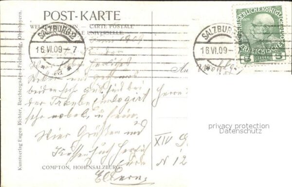 Compton E. H. Hohensalzburg – Bild 2