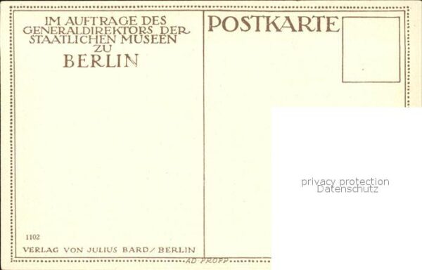 Duerer Albrecht Nuernberg Bildnis einer jungen Frau – Bild 2