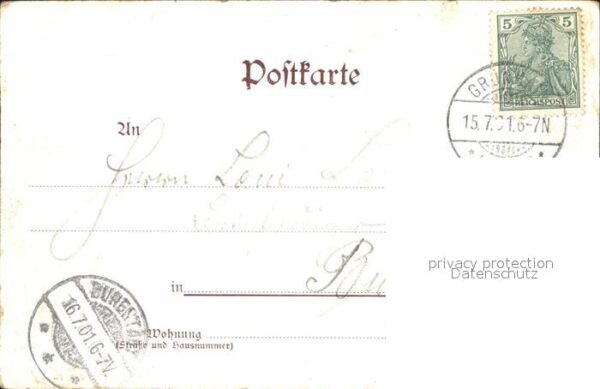 Liederkarte Dar Vuglbärbaam Erzgebirge – Bild 2