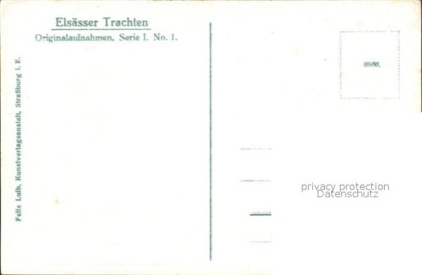 Trachten Alsace Elsass Mietesheim Gugelhupf Blumen – Bild 2