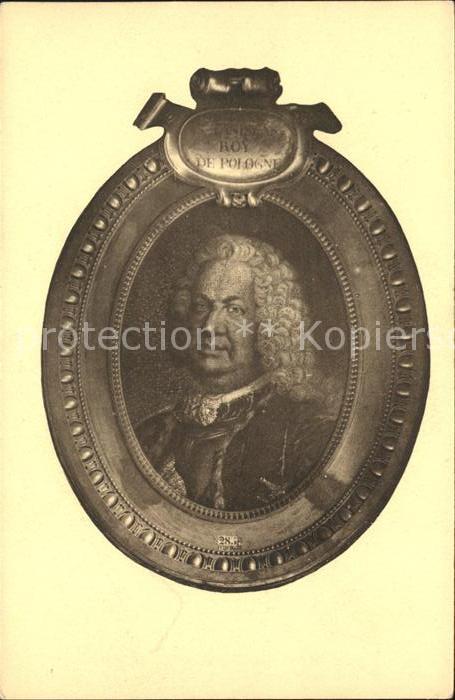 Adel Polen Stanislaw Leszczynski Duc de Lorr