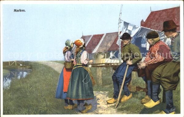 Trachten Holland Marken