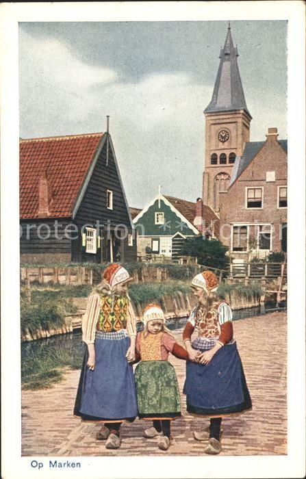 Trachten Holland Marken Kinder