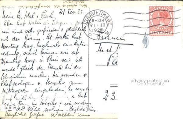 Trachten Holland Kind – Bild 2