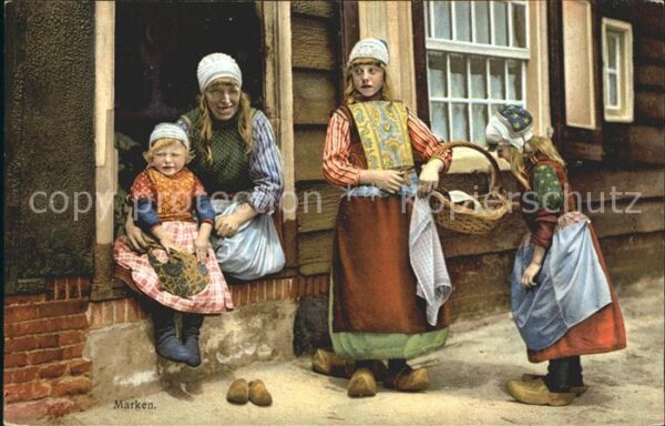 Trachten Holland Marken Kinder