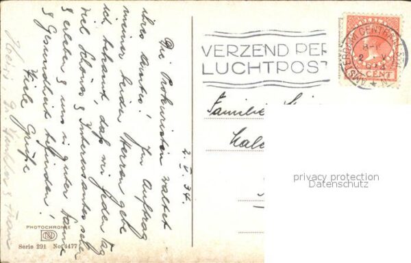 Trachten Holland Volendam Kinder – Bild 2