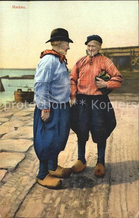 Trachten Holland Marken Zigarette