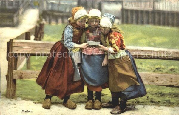 Trachten Holland Marken Kinder