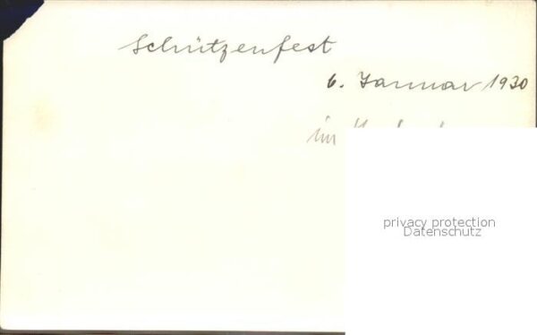 Schuetzenfest Hanmar – Bild 2