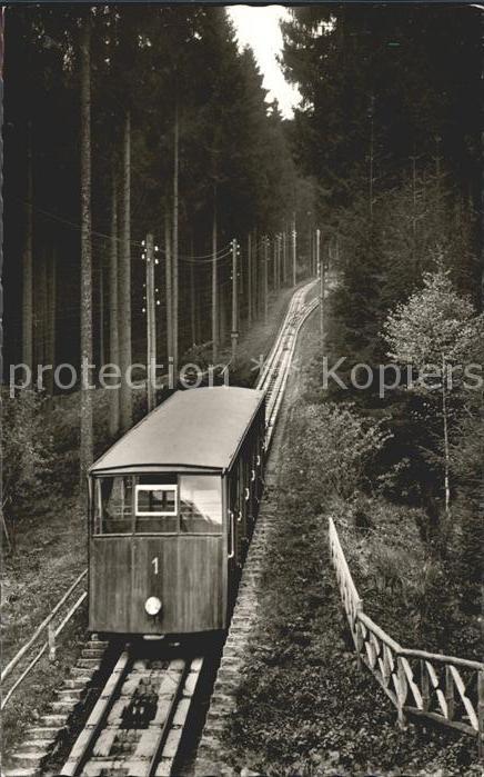 Bergbahn Sommerberg Wildbad Schwarzwald