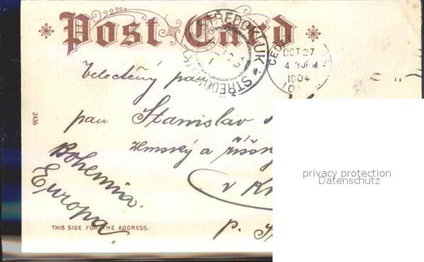 Expositions Louisiana Purchase St. Louis Missouri B – Bild 2