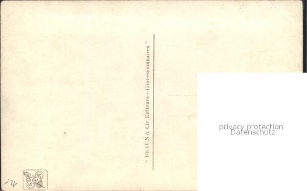 Exposition Coloniale Paris 1931 Palais A.O.F. – Bild 2