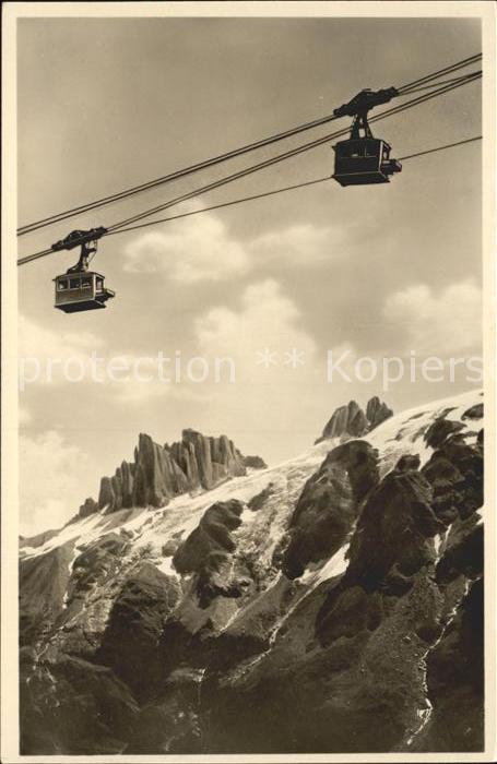 Seilbahn Trübsee Engelberg Spannörter