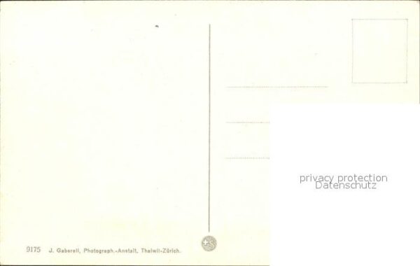 Foto Gaberell J. Nr. 9175 Engelberg – Bild 2