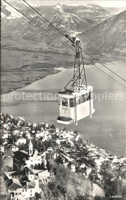 Seilbahn Locarno