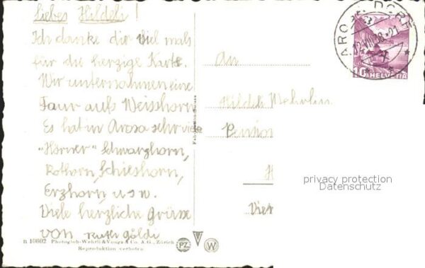 Eichhoernchen Arosa – Bild 2