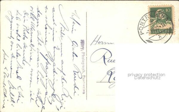 Murmeltier Pontresina – Bild 2
