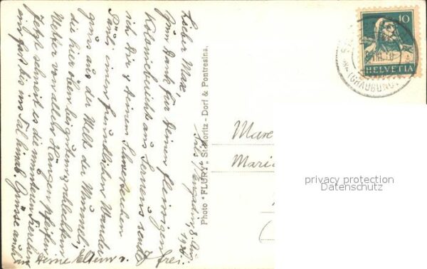 Murmeltier – Bild 2