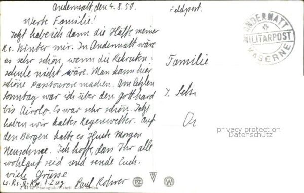 Gletscher Rhonegletscher Grimsel- und Furkastrass – Bild 2