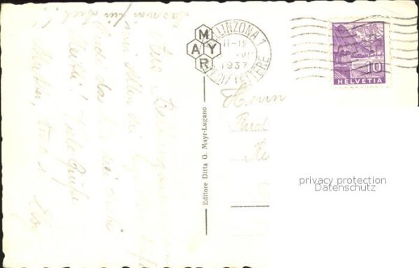 Typen Tessin Ticino Frauen – Bild 2