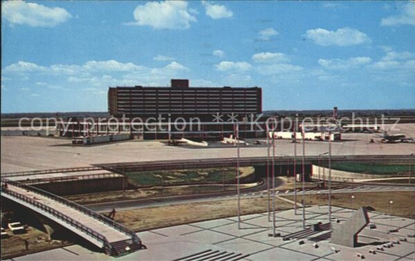 Flughafen Airport Aeroporto Toronto International Airport