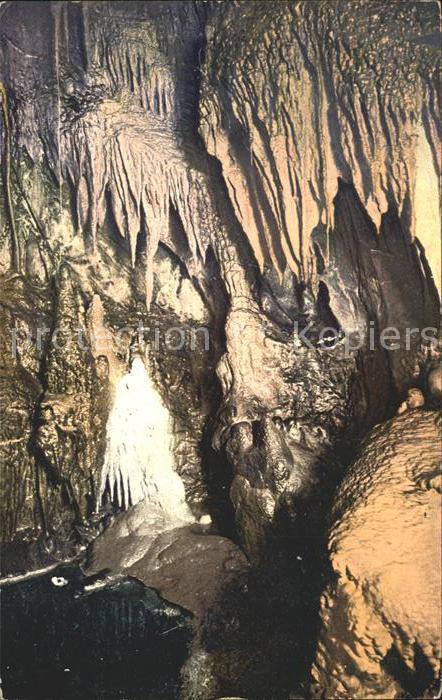 Hoehlen Caves Grottes Beatushöhlen Thunersee Venusgrotte