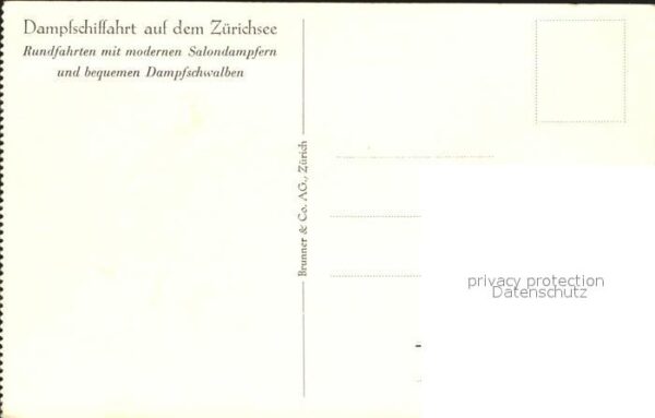 Dampfer Seitenrad Insel Ufenau – Bild 2
