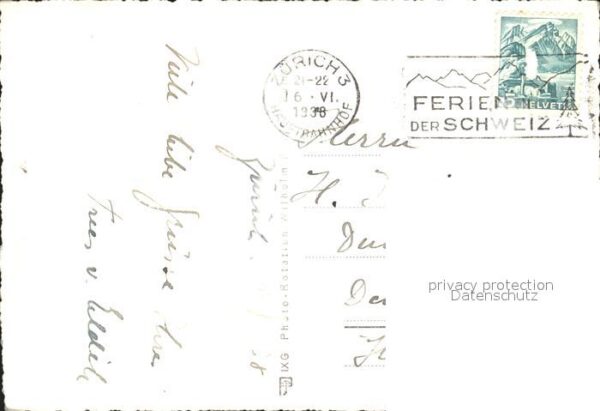 Strassenbahn Zürich Quais – Bild 2