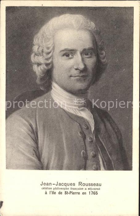 Persoenlichkeiten Jean-Jacques Rousseau