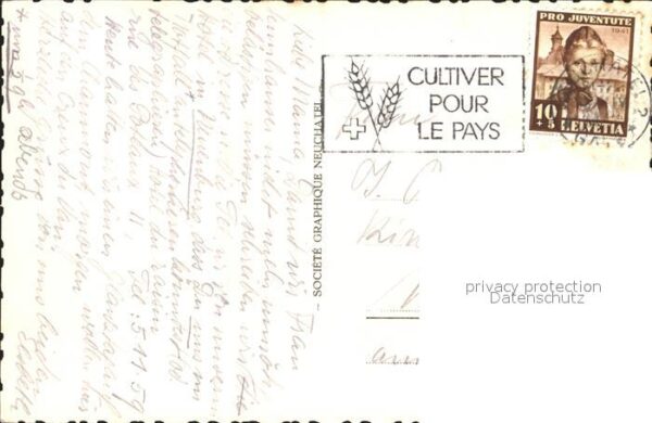 Kuehe Etude Chaumont – Bild 2