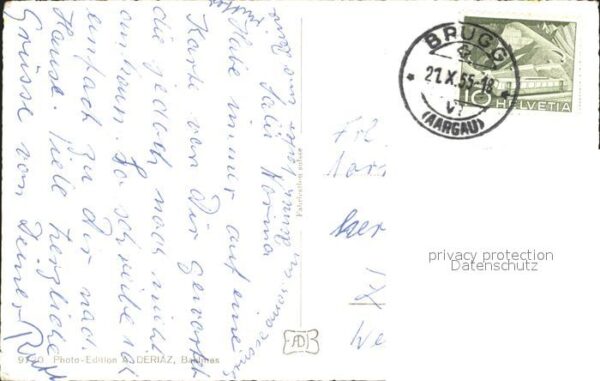 Ziege Sur l'Alpe – Bild 2