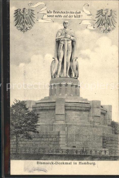 Bismarckdenkmal Hamburg