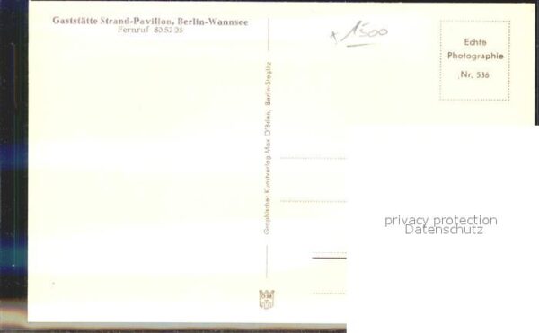 Segeln Segelsport Wannsee – Bild 2