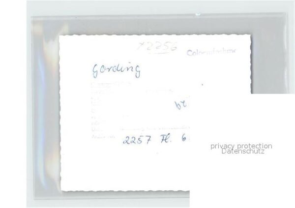 Gording Fliegeraufnahme – Bild 2