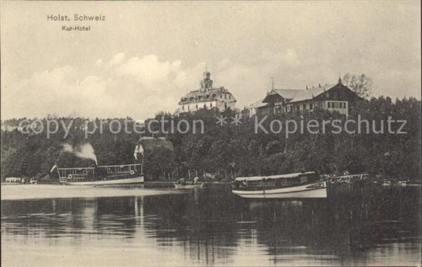 Holsteinische Schweiz Kur-Hotel
