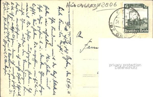 Huenengrab – Bild 2