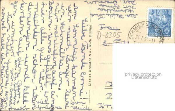 Dampfer Seitenrad Leipzig Lilienstein – Bild 2