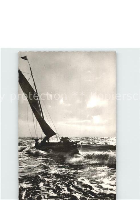 Segelboote