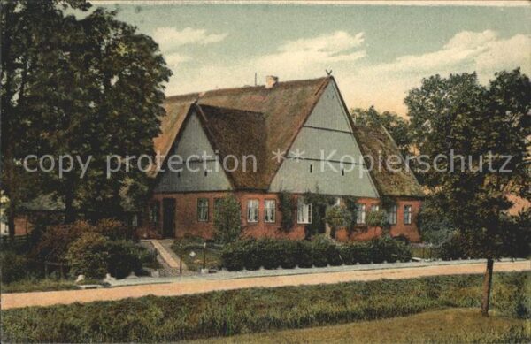 Bauernhof Marsch