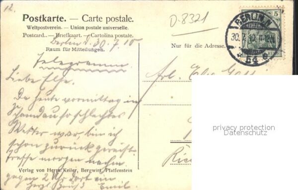 Klettern Bergsteigen Barbarine Pfaffenstein 1906 – Bild 2