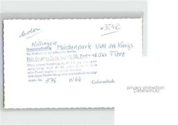 Maerchen Sagen Willingen Märchenpark Wahl des Königs d – Bild 2