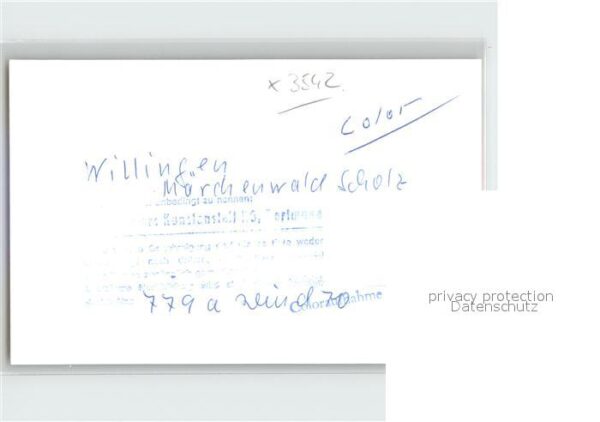 Maerchen Sagen Rapunzel Märchenwald Willingen – Bild 2