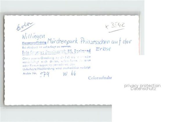 Maerchen Sagen Prinzessin auf der Erbse Märchenpark Wi – Bild 2
