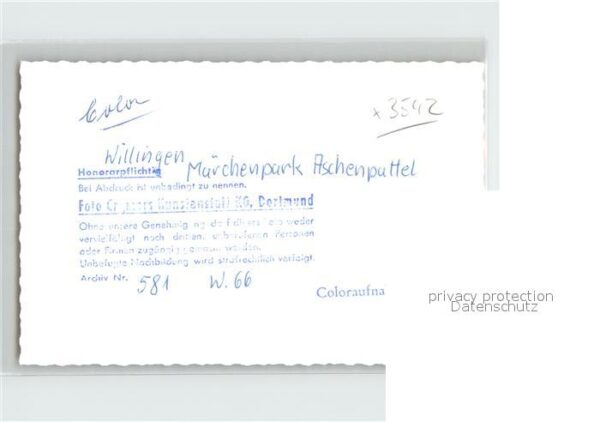 Maerchen Sagen Aschenputtel Märchenpark Willingen – Bild 2