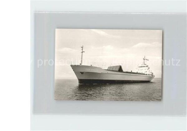 Schiffe Ships Navires Hans Kröger Husum